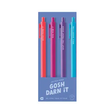 Jotter Sets - 4 Pack