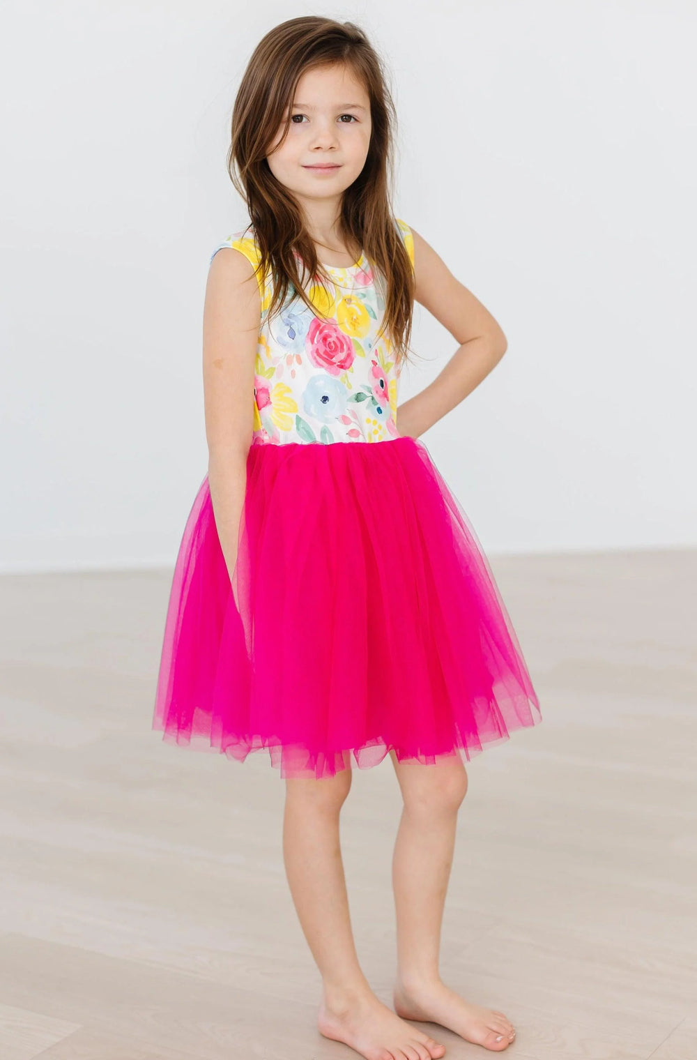 MR Rosie Tank Tutu Dress