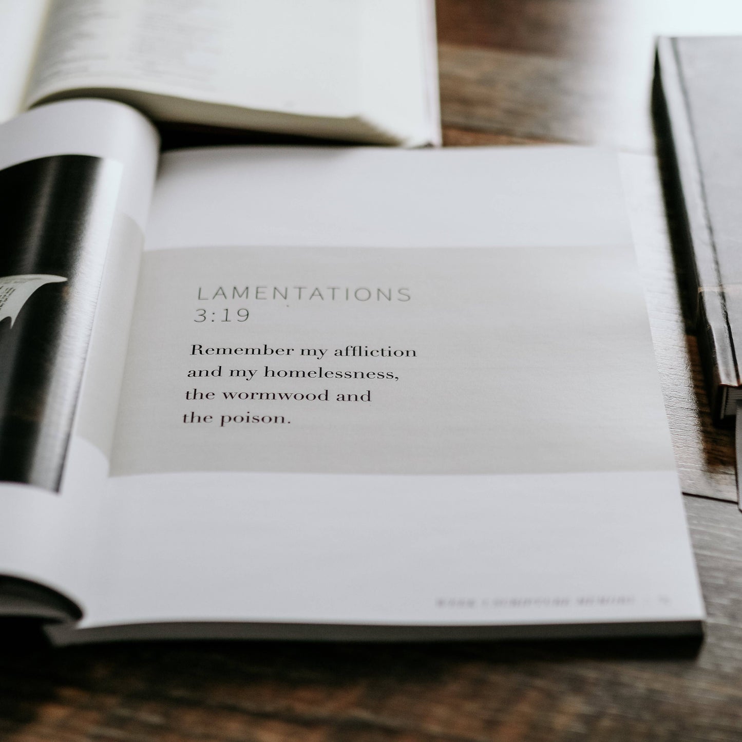 Between Grief and Glory | Lamentations Study