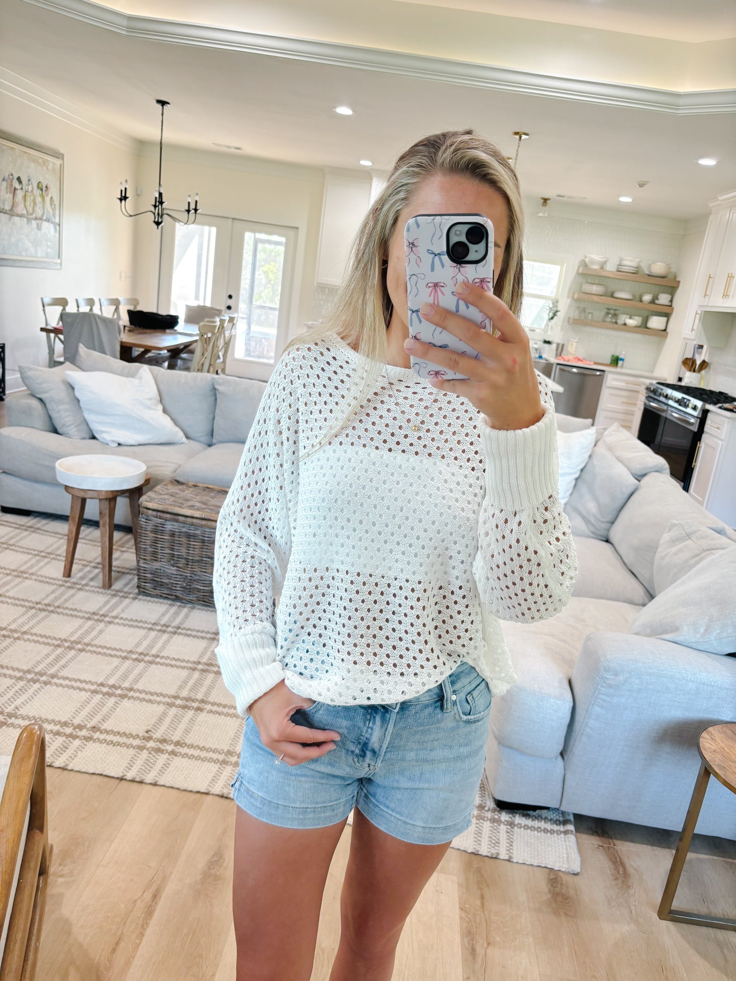 Summer Sweater