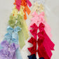 Ruffle Ribbon Bow