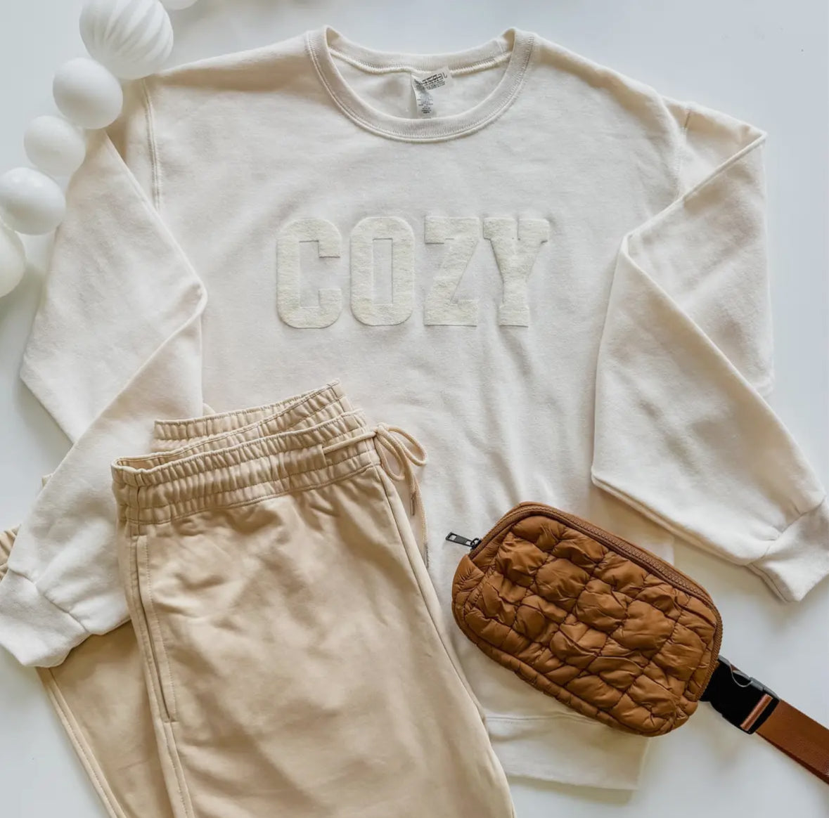 Cozy Sweatshirt