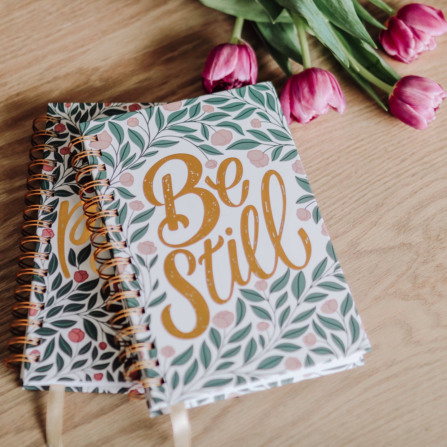 Be Still Journal - Garden