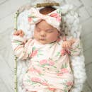 Newborn Baby Gown