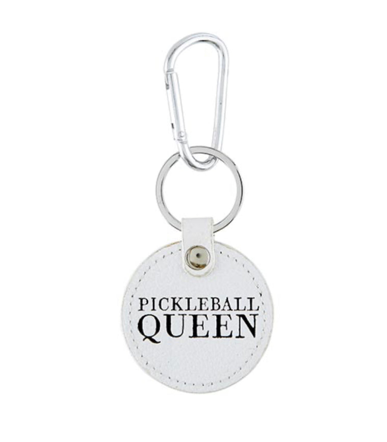 Pickleball Keychain