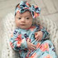 Newborn Baby Gown