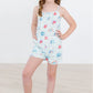 MR Strappy Play Romper