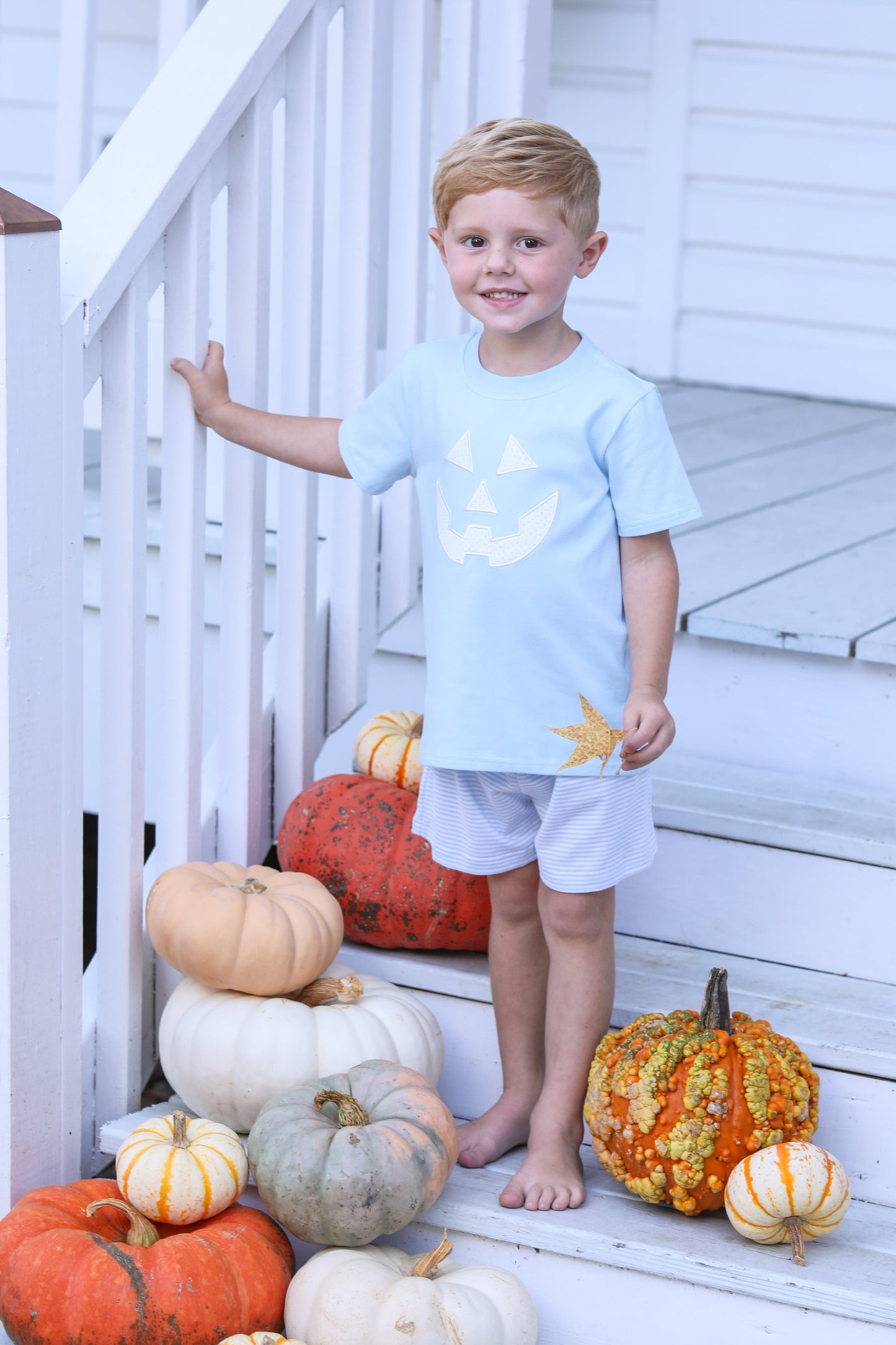 TS Pumpkin Shirt