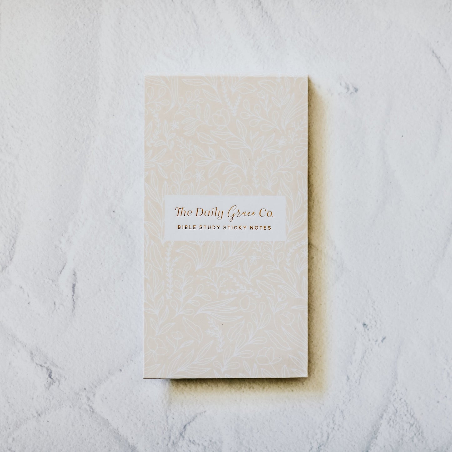 Blush Bible Study Stickies Set