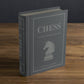 WS Game Company Chess Vintage Bookshelf Edition