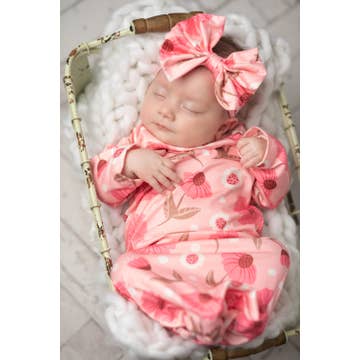 Newborn Baby Gown