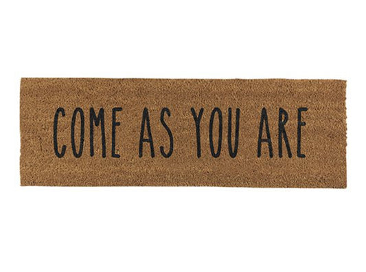 Door Mat - As You Are