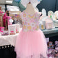 MR Springtime Tank Tutu Dress