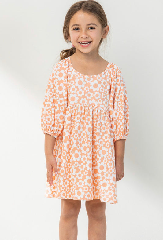 Girls Babydoll Dress 40% OFF