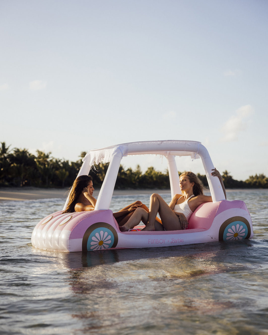 Golf Cart Pool Float