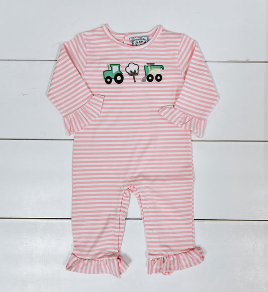 Three Sisters Harvest Time Girls Romper