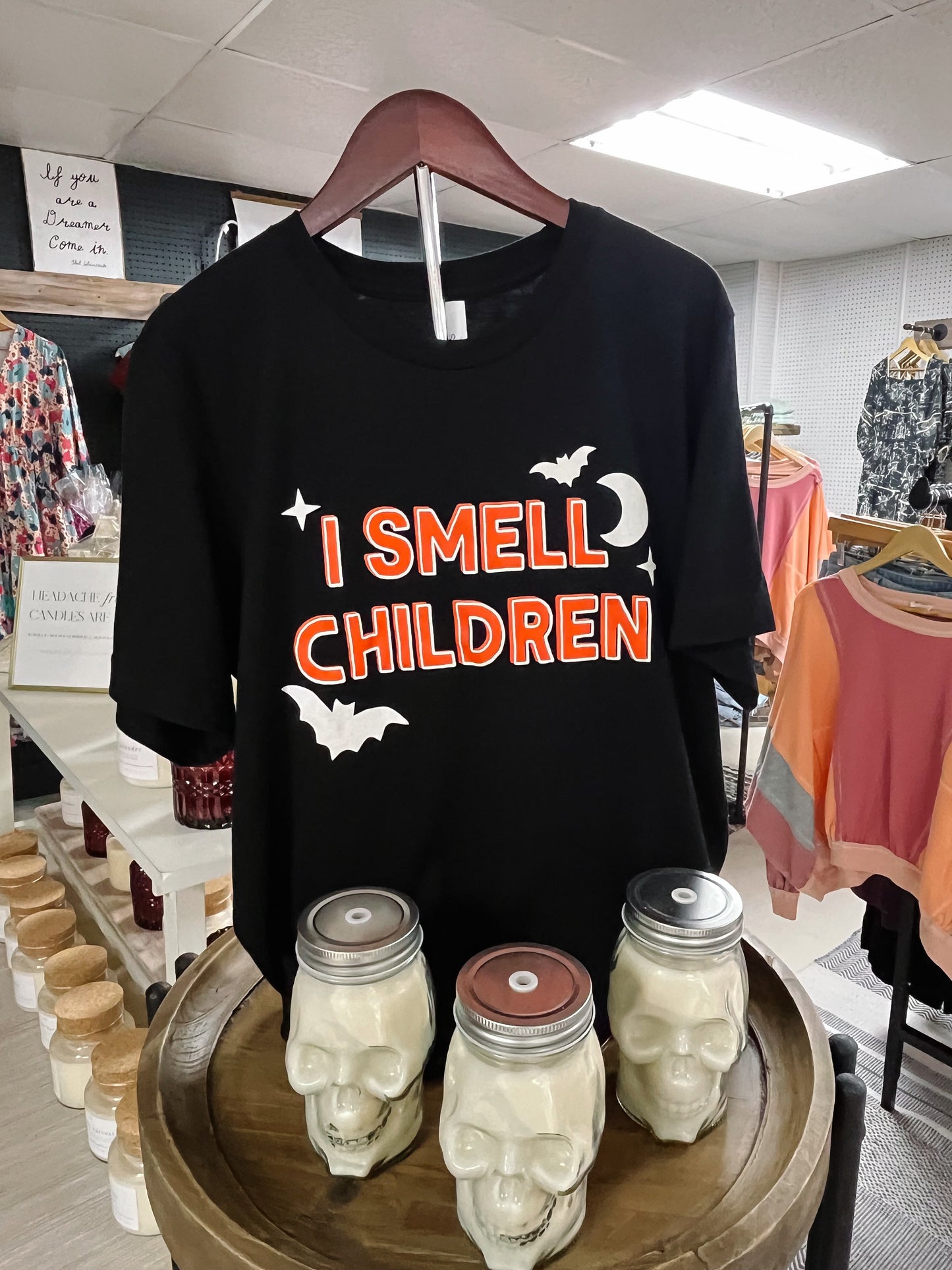 I Smell Children Tee