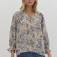 Taupe Designs Blouse