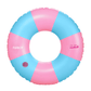 Barbie Bubblegum Tube Pool Float