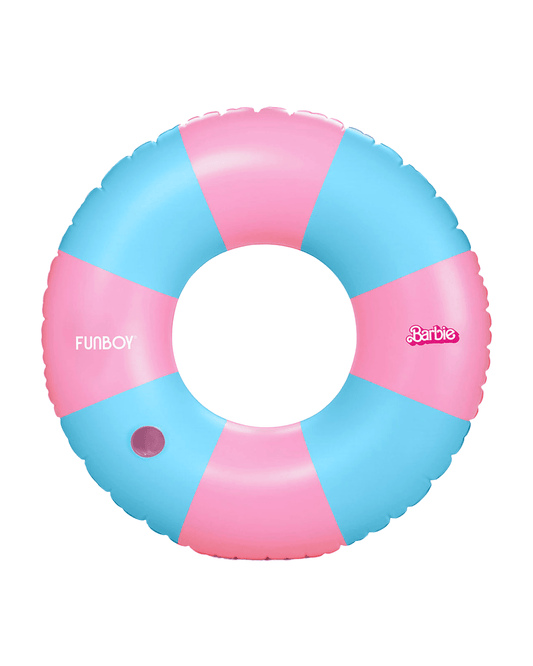 Barbie Bubblegum Tube Pool Float