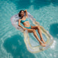 Mesh Lounger Pool Float