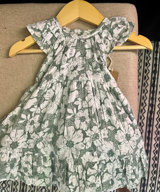 Sage Girls Dress 40% off