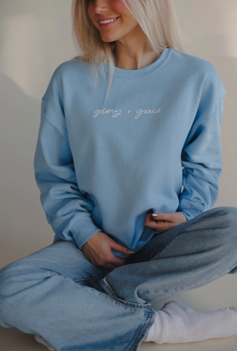 Glory & Grace Sweatshirt