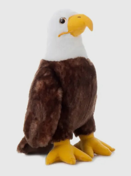 Wild One Eagle Plush