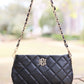 Livi Quilted Crossbody