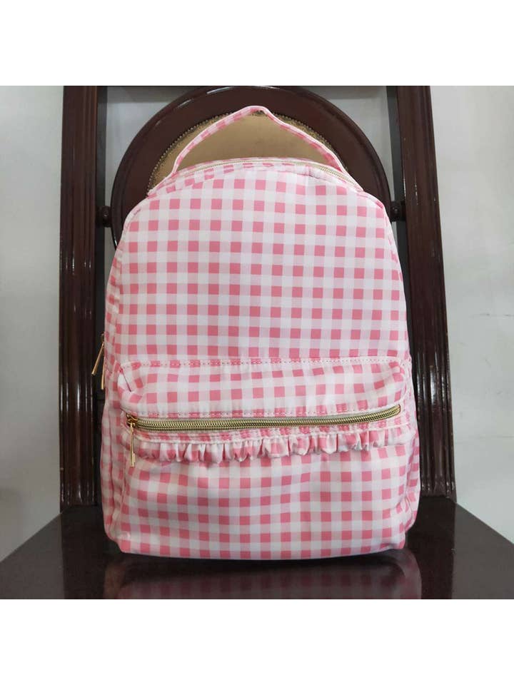 Girly Girl Backpack