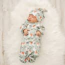 Newborn Baby Gown