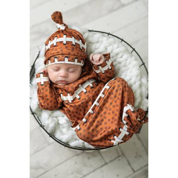 Newborn Baby Gown