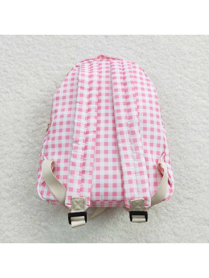 Girly Girl Backpack