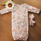 Newborn Baby Gown